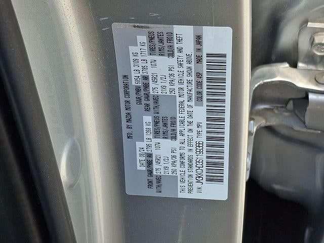 2025 Mazda Mazda CX-90 Premium Sport