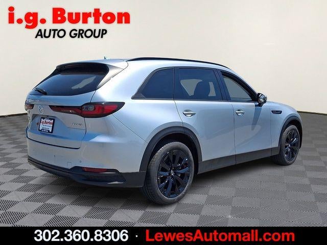 2025 Mazda Mazda CX-90 Premium Sport