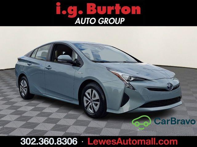 2017 Toyota Prius Two