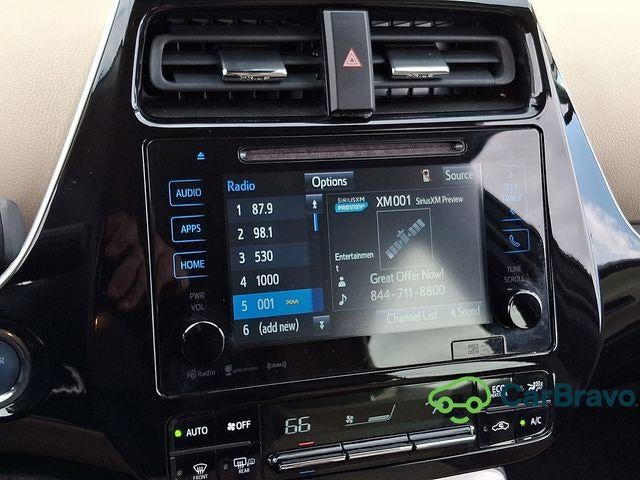 2017 Toyota Prius Two