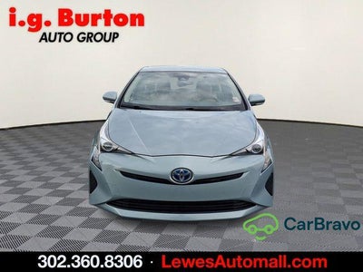 2017 Toyota Prius Two