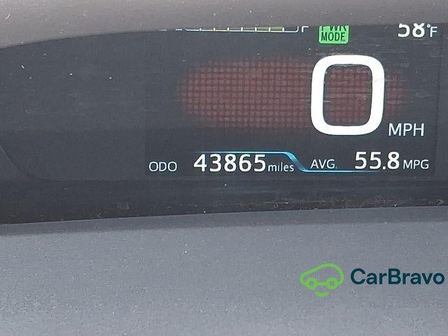 2017 Toyota Prius Two