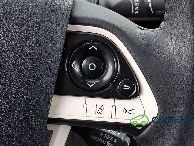 2017 Toyota Prius Two