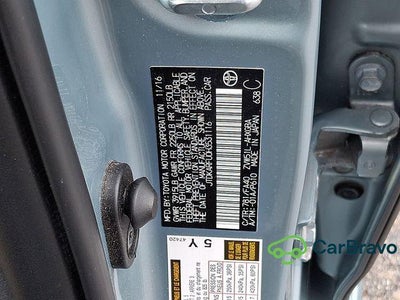2017 Toyota Prius Two