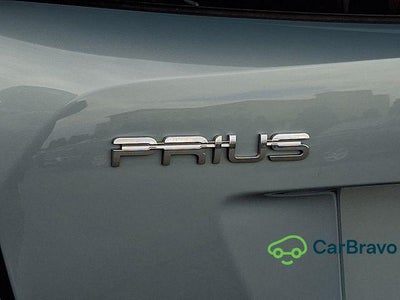 2017 Toyota Prius Two