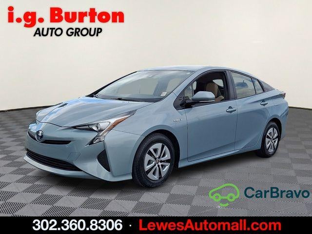 2017 Toyota Prius Two