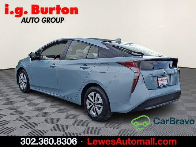 2017 Toyota Prius Two