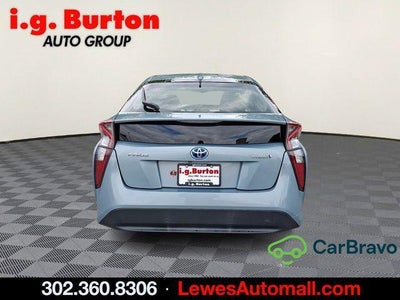 2017 Toyota Prius Two