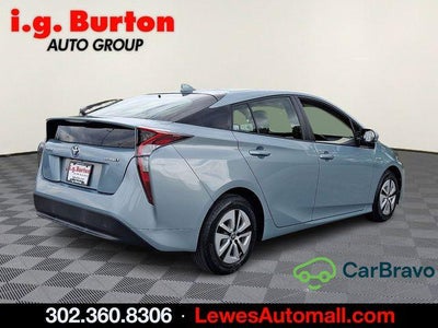 2017 Toyota Prius Two