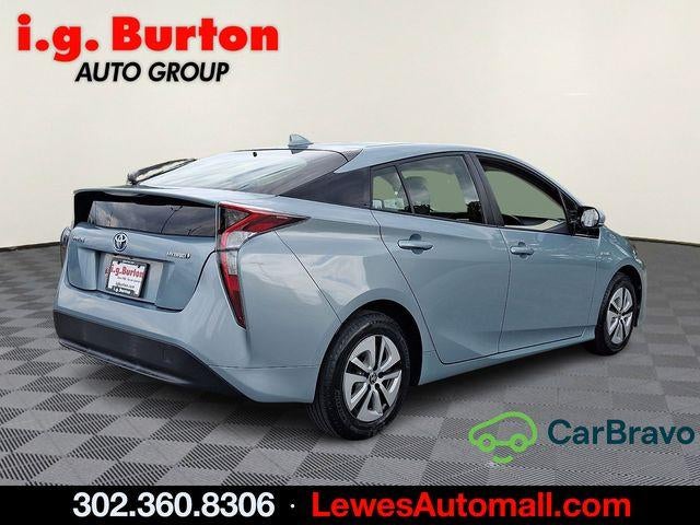 2017 Toyota Prius Two