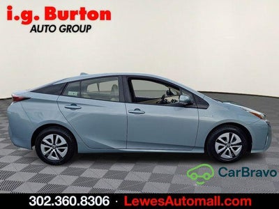 2017 Toyota Prius Two