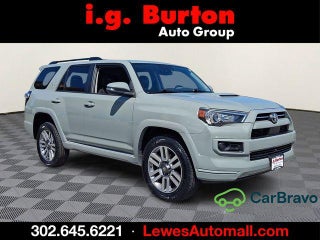 2022 Toyota 4Runner TRD Sport