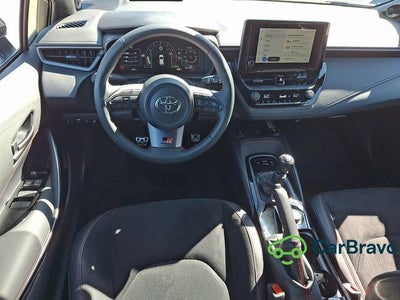 2025 Toyota GR Corolla Premium Plus