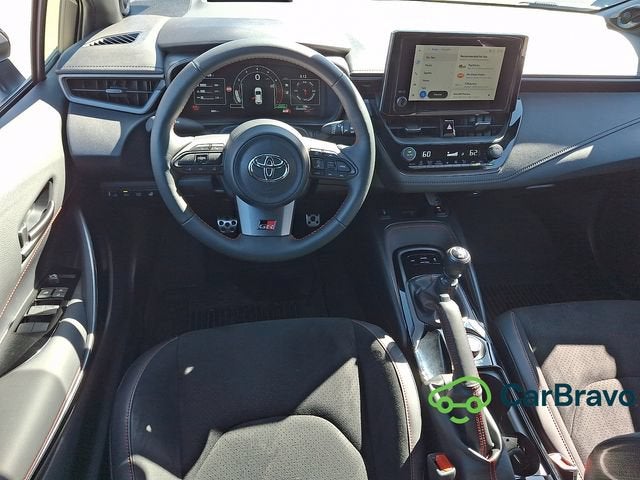 2025 Toyota GR Corolla Premium Plus