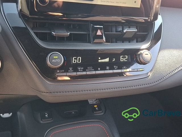 2025 Toyota GR Corolla Premium Plus
