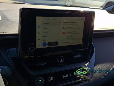 2025 Toyota GR Corolla Premium Plus