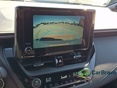 2025 Toyota GR Corolla Premium Plus