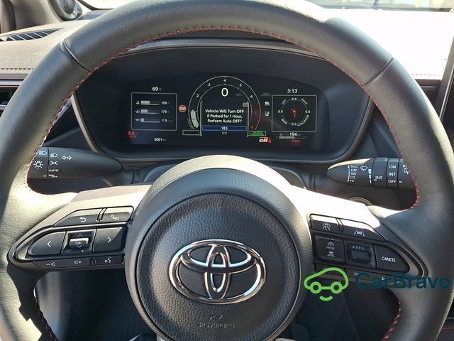 2025 Toyota GR Corolla Premium Plus