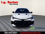 2025 Toyota GR Corolla Premium Plus