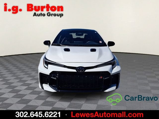 2025 Toyota GR Corolla Premium Plus
