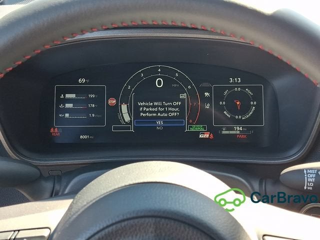2025 Toyota GR Corolla Premium Plus
