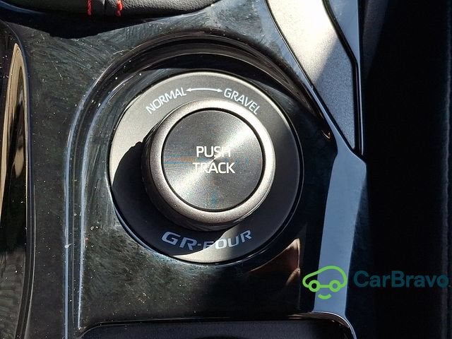 2025 Toyota GR Corolla Premium Plus