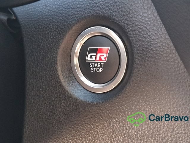 2025 Toyota GR Corolla Premium Plus