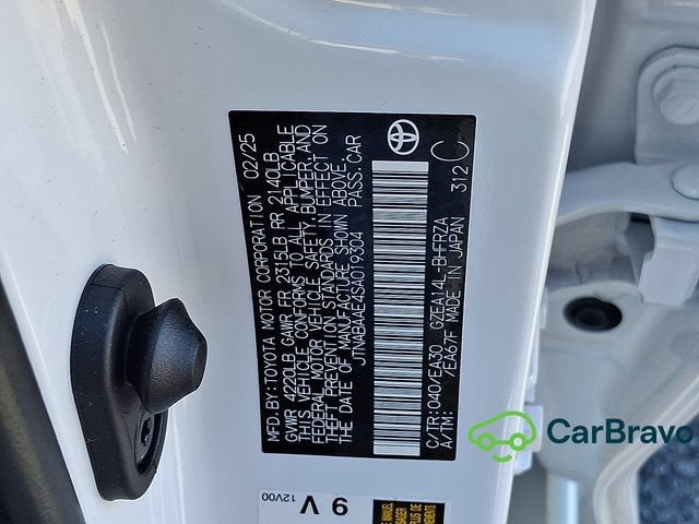 2025 Toyota GR Corolla Premium Plus
