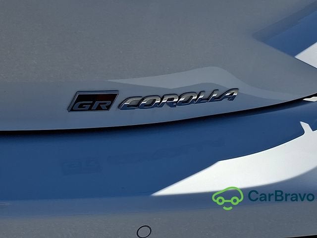 2025 Toyota GR Corolla Premium Plus