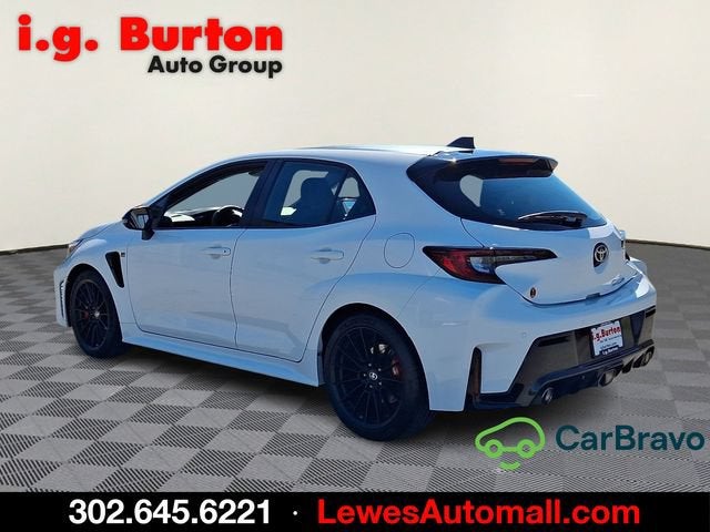 2025 Toyota GR Corolla Premium Plus