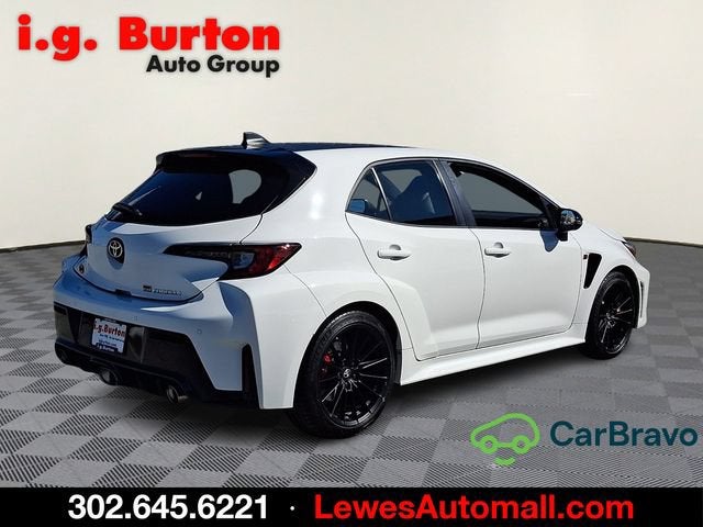 2025 Toyota GR Corolla Premium Plus