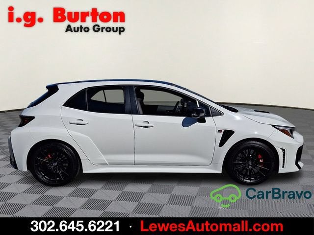 2025 Toyota GR Corolla Premium Plus
