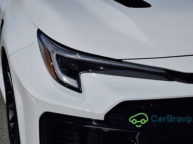 2025 Toyota GR Corolla Premium Plus