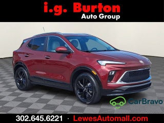 2024 Buick Encore GX Sport Touring