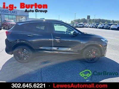2024 Buick Encore GX Sport Touring