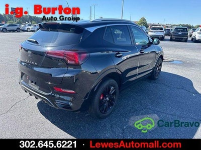 2024 Buick Encore GX Sport Touring