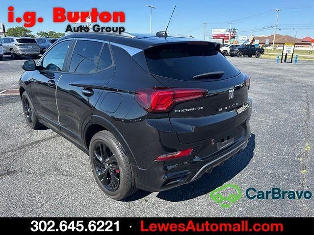 2024 Buick Encore GX Sport Touring