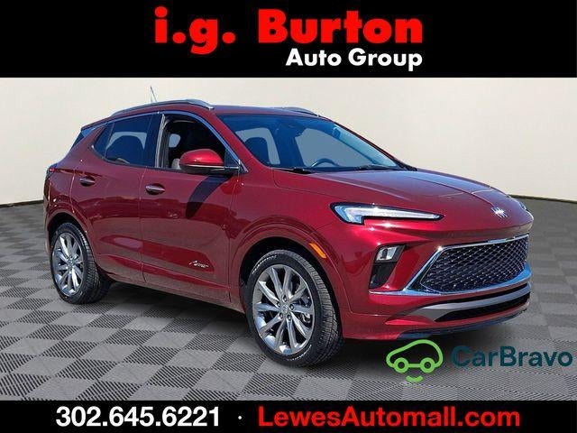 2024 Buick Encore GX Avenir's photo