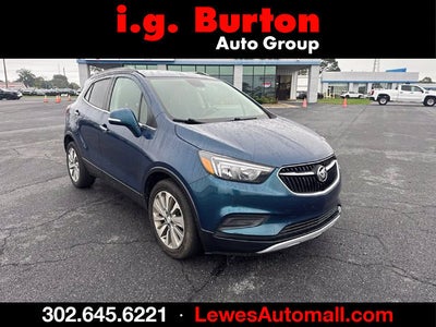 2019 Buick Encore FWD 1SV