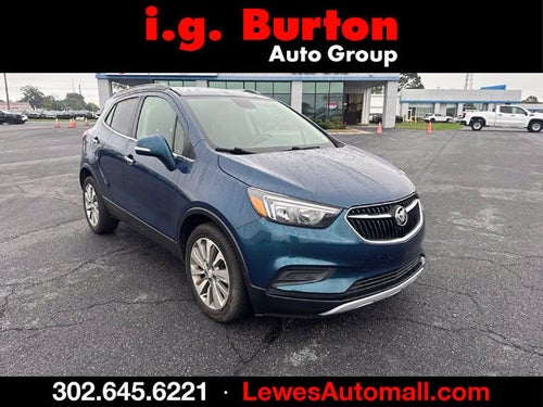 2019 Buick Encore FWD 1SV