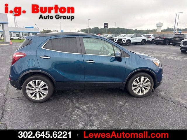 2019 Buick Encore FWD 1SV