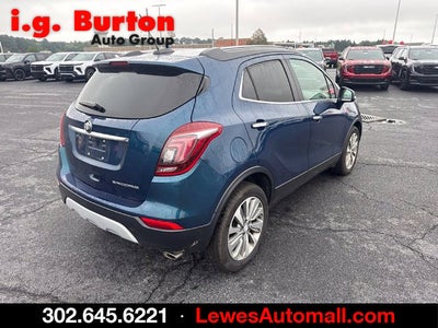 2019 Buick Encore FWD 1SV