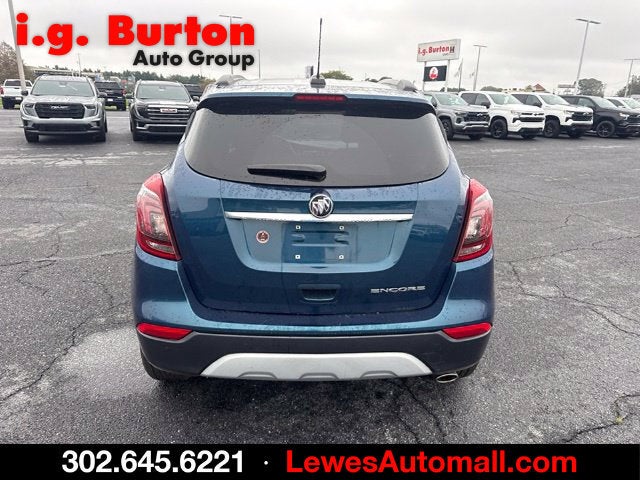 2019 Buick Encore FWD 1SV