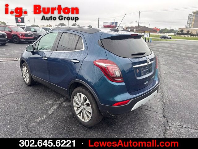 2019 Buick Encore FWD 1SV
