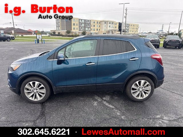 2019 Buick Encore FWD 1SV