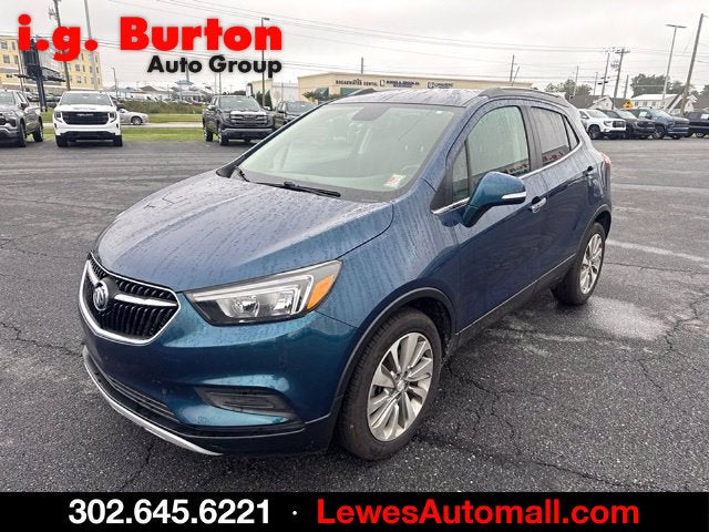 2019 Buick Encore FWD 1SV