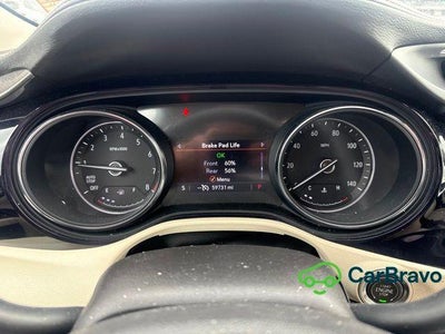 2020 Buick Encore GX Preferred