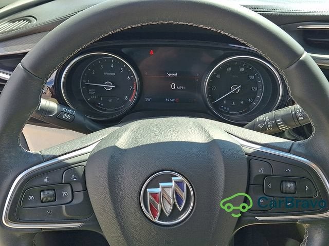 2020 Buick Encore GX Preferred