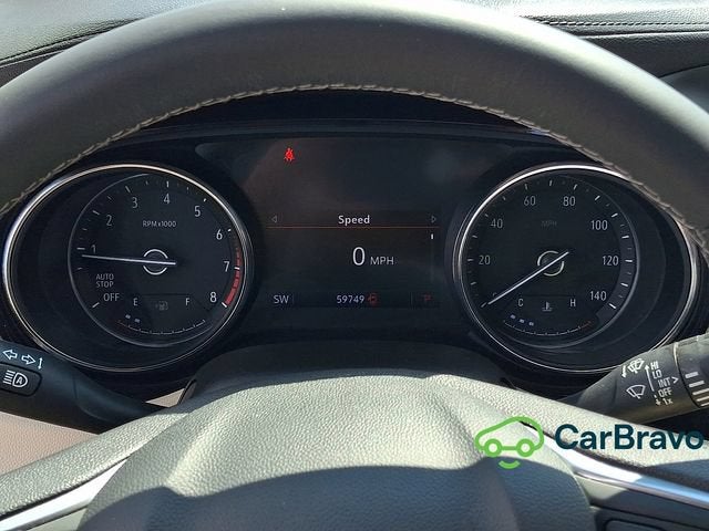 2020 Buick Encore GX Preferred