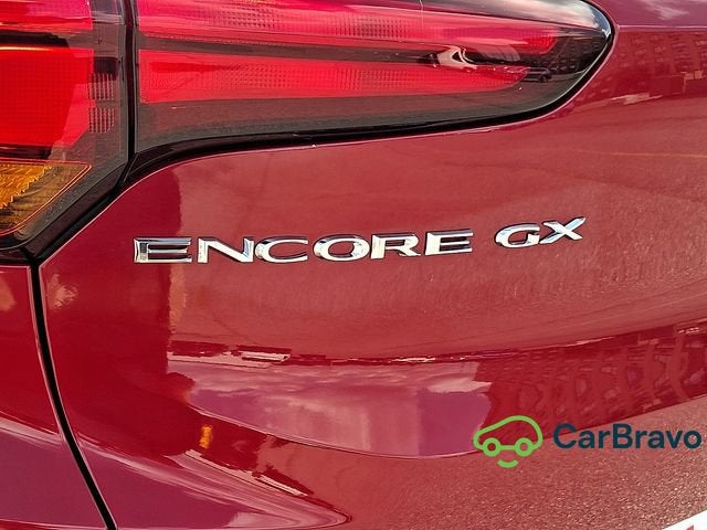 2020 Buick Encore GX Preferred